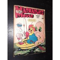 Comic   Marmaduke Mouse . N°2. 1946. Edad Oro Comics.  segunda mano  Argentina