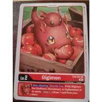 Gigimon Ex2 Carta Digimon Bandai segunda mano  Argentina