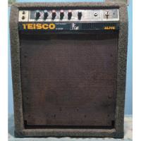 Teisco (made In Japan) Amplificador De Bajo 80w. No Acoustic segunda mano  Argentina