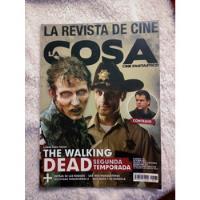 Lote Por 7. La Cosa. La Revista Del Cine segunda mano  Argentina
