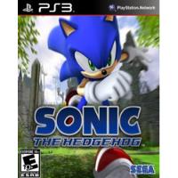 Sonic The Hedgehog Standard Edition - Físico - Ps3 segunda mano  Argentina