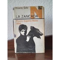 La Zancada - Vicente Soto  segunda mano  Argentina