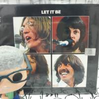 Usado, Beatles - Let It Be - Cd Usado C/minidocumental segunda mano  Argentina