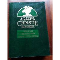Obras Completas  De Agatha Christie Tomo 1 segunda mano  Argentina