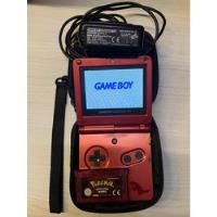 Game Boy Advance Sp Edición Pokemon Rubi Original Ags-001, usado segunda mano  Argentina