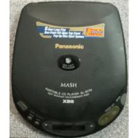 Compactdisc Panasonic Mash Sl-s170 Xbs(no Lo Probé) segunda mano  Argentina