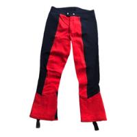 Pantalon De Ski Veleda Azul/ Rojo - Talle M Adultos - Hombre segunda mano  Argentina