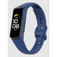 Reloj Smartwatch Samsung Galaxy Fit 2-malla Azul Petroleo segunda mano  Argentina