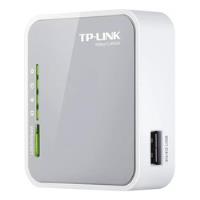 Router Wifi Portatil Tp-link Tl-mr3020 segunda mano  Argentina