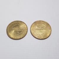 Antiguas Medallas Francesas Lote X 2 Mag 60098 segunda mano  Argentina