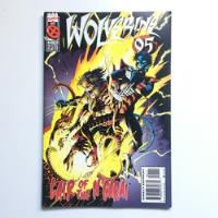 Wolverine '95 - Annual Comic - Marvel - Inglés - 1995 segunda mano  Argentina