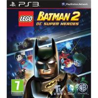 Lego: Batman 2 Dc Superheroes Standard Ps3 Físico segunda mano  Argentina