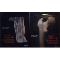 Gran Atlas De Anatomía Humana  segunda mano  Argentina