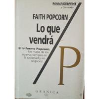Usado, Popcorn Lo Que Vendrá A2172 segunda mano  Argentina