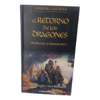 Las Cronicas De La Dragonlance N° 1 , usado segunda mano  Argentina