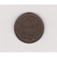 Moneda Argentina Buenos Aires 1/10 1822 J/1.1 Excelente segunda mano  Argentina