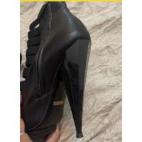 Zapatos Botitas Stileto Gucci Original Talle 36 segunda mano  Argentina