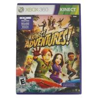 Kinect Adventures (caja De Carton) - Fisico - Xbox 360, usado segunda mano  Argentina