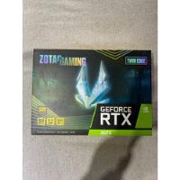 Placa De Video Nvidia Zotac  Gaming Geforce Rtx 3070 8gb segunda mano  Argentina