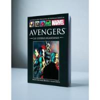 Avengers: Las Guerras Asgardianas - Tomo 61 - Salvat segunda mano  Argentina