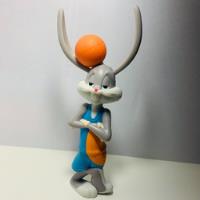 Muñeco Bugs Bunny De Space Jam Colección Mcdonalds 2022 segunda mano  Argentina