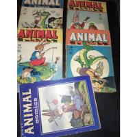 Usado, Comics De Epoca  Animal Comics . 1944. Edad De Oro.p/unid. segunda mano  Argentina