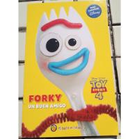 Forky. Un Buen Amigo. (toy Story 4) Mini Cuentos Disney.  segunda mano  Argentina