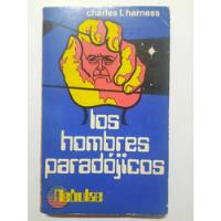 Los Hombres Paradojicos  Charles Harness   Nebulae  Vol 19 segunda mano  Argentina