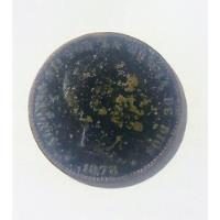 Moneda De España 10 Centimos 1878 Km 675  segunda mano  Argentina