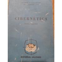 Cibernética Ciencia Y Práctica Novik Kasakovsev 1964 E9 segunda mano  Argentina