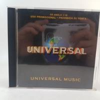 Universal Music - Cd118 Anglo - Ex - Metallica Marley segunda mano  Argentina