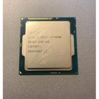 Procesador Gamer Intel Core I7-4790  De 4 Núcleos Y 3.6 Ghz  segunda mano  Argentina