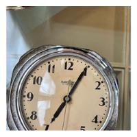 Usado, Antiguo Reloj Eléctricos Art Deco Usa Hammond 14,5x14,5x6cm segunda mano  Argentina