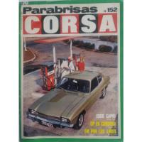 Corsa 152 Ford Capri,sp En Cordoba,zanella 175 Año 1969 segunda mano  Argentina