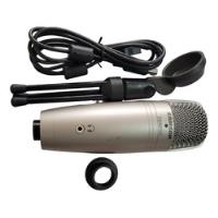 Micrófono Samson C01u Pro Condensador  Supercardioide segunda mano  Argentina