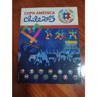 Album Copa America Chile 2015. Tiene 190 Figuritas. Mira!!!! segunda mano  Argentina