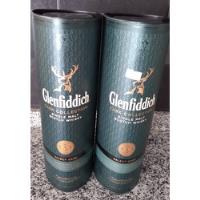 Cajas Vacias De Whisky Glenfiddich 1lt. Lotex2 segunda mano  Argentina