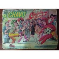 Usado, Album De Figuritas El Chavo segunda mano  Argentina