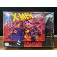 X-men Mutant Apocalypse Super Nintendo Snes Original Impecab segunda mano  Argentina
