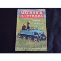 Revista Mecanica Ilustrada # 7 (1961) Camioneta Para Cazador segunda mano  Argentina