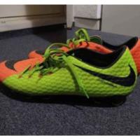 Botines Nike Hypervenom Phelon Iii Fg - Talle 44, usado segunda mano  Argentina