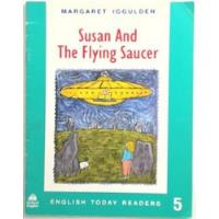 Susan And The Flying Saucer - Margaret Iggulden - Oxford segunda mano  Argentina