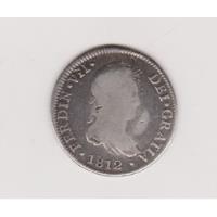 Moneda España 4 Reales 1812 Ci Plata Regular segunda mano  Argentina