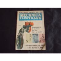Revista Mecanica Ilustrada # 9 (1961) Rambler Y Volvo, usado segunda mano  Argentina