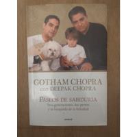 Paseos De Sabiduria - Gotham Chopra Y Deepak Chopra segunda mano  Argentina