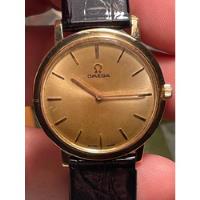 Reloj Omega Oro Sólido 18k Caja Suiza, usado segunda mano  Argentina
