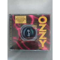 Ozzy Osbourne Live And Loud Remaster 1995 Ecxelente Garantía, usado segunda mano  Argentina