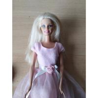 Barbie Princesa Bailarina Original Mattel 90´s Usada segunda mano  Argentina