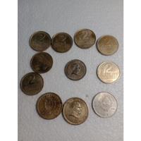 Antigua Moneda Uruguaya.10 Centecimos Año 1953 Y Otras Más. segunda mano  Argentina