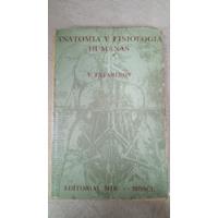 Anatomia Y Fisiologia Humanas - V. Tatarinov - Ed. Mir segunda mano  Argentina